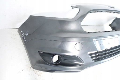 FORD TRANSIT COURIER MK2 bumper front front 2014-2017 ET76-17K819