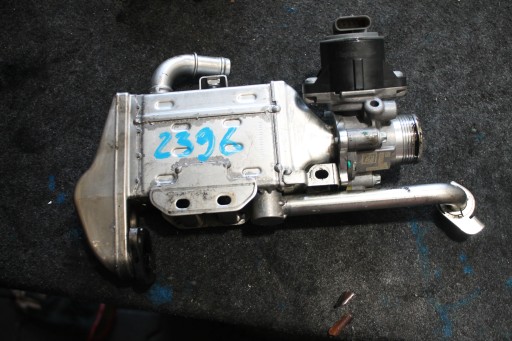2396. Radiatore / Raffreddatore EGR MERCEDES A6541400300 A6541402901