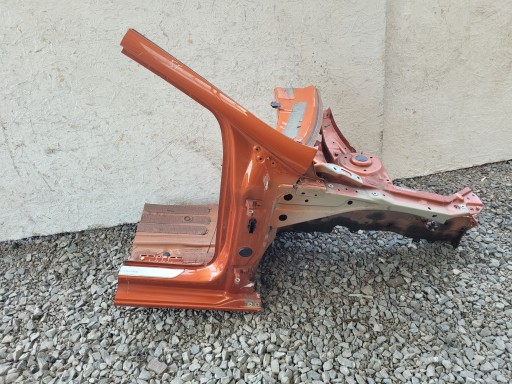 SEAT LEON III 3 5F quarter threshold pillar FARTUCH quarter right front 12R