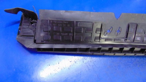 luftansaugkanal A9075050200 MERCEDES SPRINTER A907 W910 18-25R