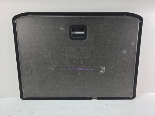 floor mats boot FORD PUMA MK2 L1TB-S11798-A