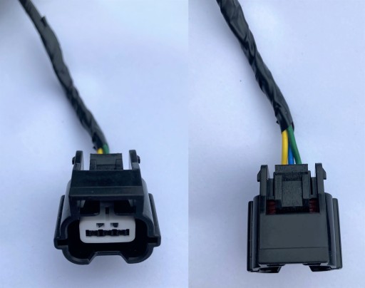 3 nv300 - НОВЫЙ РАЗЪЕМ ДЛЯ НАСОСА УСИЛИТЕЛЯ RENAULT MASTER