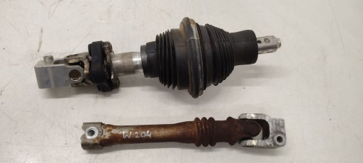 Spurstange der Lenksäule lenkrad Mercedes W204