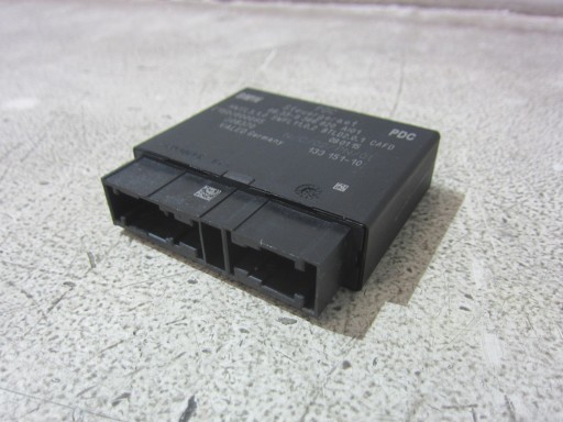 BMW X5 F15 Centralina PDC modulo CZUJNIKOW parcheggio 66209366920 66335A02F95