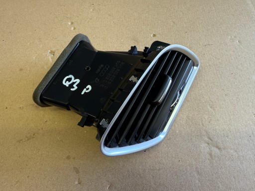 AUDI Q3 8U LIFT S-LINE grid air conditioning devices right 8U1820902B