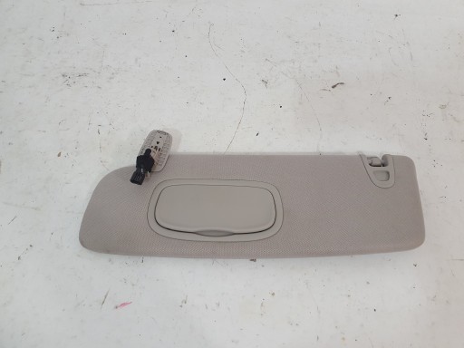 CHRYSLER PACIFICA II 16- cover PRZECIWSLONECZNA visor left PILOT