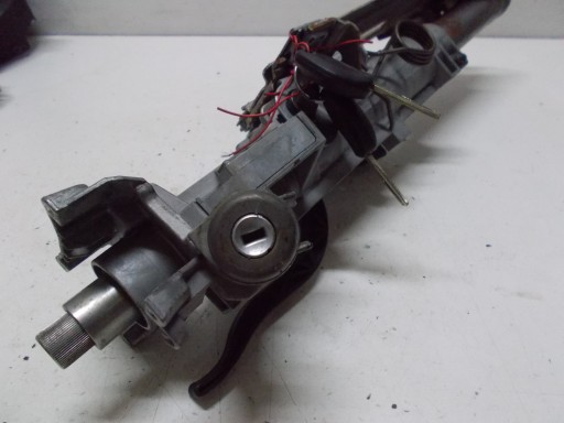 BMW X3 E83 3.0D 08R ignition key steering rod 3450156