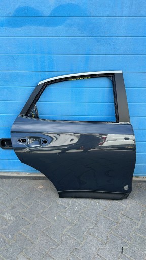 Kia xece x ceed 2018- задні праві двері праворуч