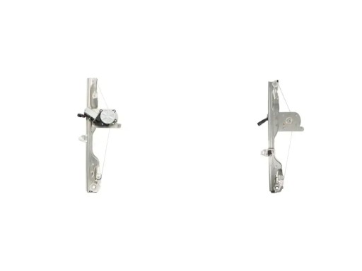 6060-00-RE459 76 - 2x BLIC PRZÓD L+R склопідйомники для RENAULT MODUS