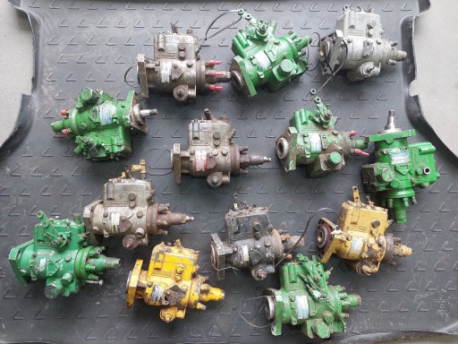 SE501209 SE500509 - НАСОС ВПРЫСКА STANADYNE