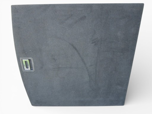 cover mats floor boot Porsche Cayenne S II 958 7P5 92A