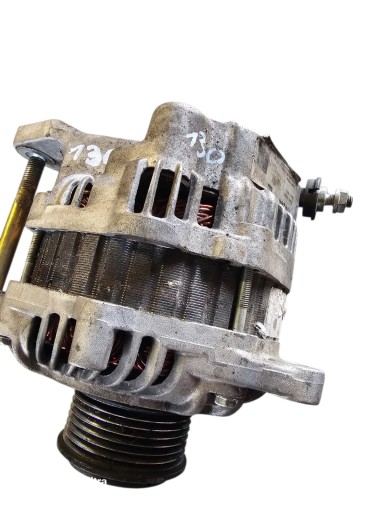 114244 - Генератор maxity cabstar 07-23, все детали