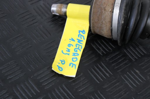 semi-axis semi-axis right front JEEP RENEGADE 1.6 MJ