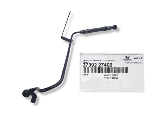 3739227400 - КАБЕЛЬ ВАКУУМНОГО НАСОСА KIA HYUNDAI 2.0 CRDI