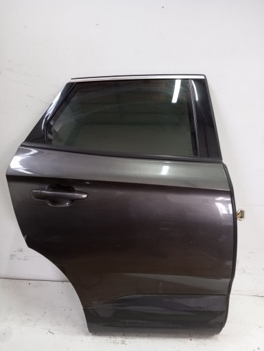 door right rear. OPEL GRANDLAND X 18R