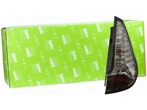 044772 - Ліхтар задній правий renault scenic iii 12-16