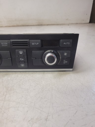 PANEL KLIMATRONIK AUDI A6 C6 4F2820043M UK !!
