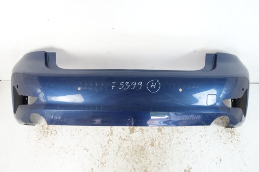 BMW 3 G20 Sedan 2018- Stoßstange heck hinten 7427998