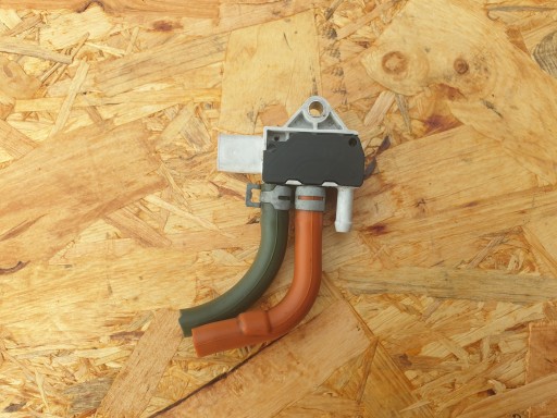 Датчик тиску вихлопних газів dacia renault 1.5dci 227708860r