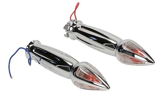 MOTRIX-9118 - ХРОМИРОВАННЫЕ ПЕРЕКЛЮЧАТЕЛИ С НАПРАВЛЕНИЯМИ INTRUDER VOLUSIA 800