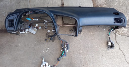 55401-20690-C0 - CELICA VI 94 - ПРИЛАДОВА ПАНЕЛЬ КОКПІТ КОНСОЛЬ
