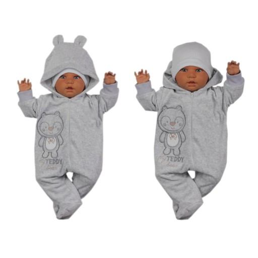 Дитячий комбінезон 74 різнокольоровий