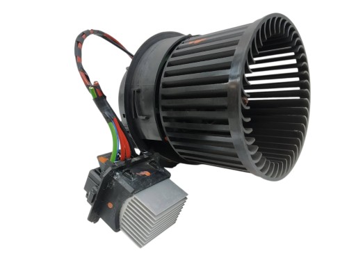 topení klími rezistor, reostat, regulátor EU T1013140A T1014302U-C Citroen C3 III