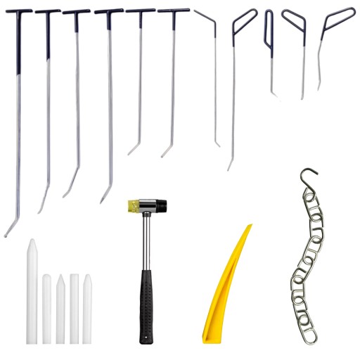 PDR Kit выдавливание вмятин провода палочки HEBLE