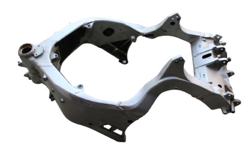 1132 - РАМА 2002R + ДОКУМЕНТАЦІЯ YAMAHA 01-05 FJR 1300