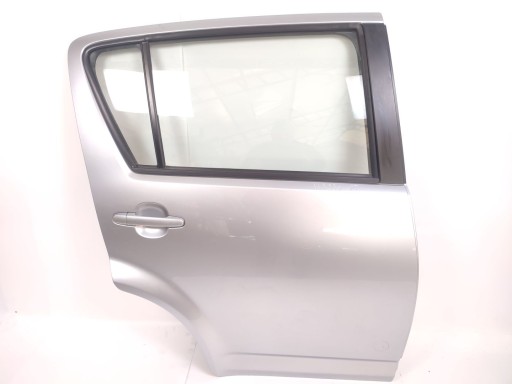 ДВЕРЬ ЗАДНЯЯ ПРАВАЯ DAIHATSU SIRION II M300