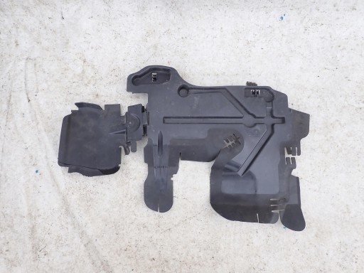 PEUGEOT 2008 and 13- intake air duct air line right 9677962880