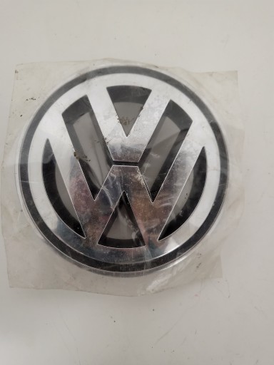 ЛОГОТИП ЕМБЛЕМА ПЕРЕДНЯ VW GOLF 5 PASSAT B6 CC TIGUAN 1K5853600 3C0853600