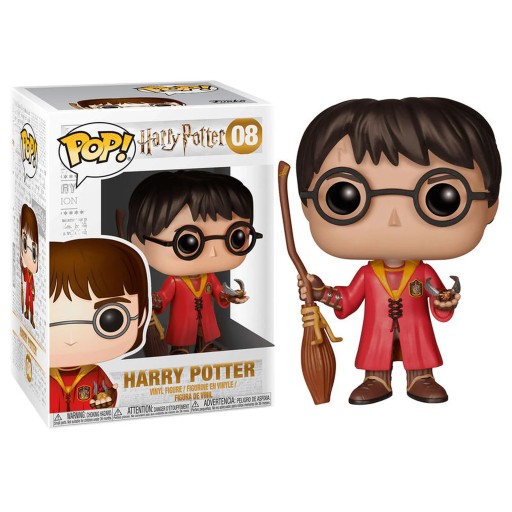 Колекційна фігурка FUNKO POP Harry Potter 08