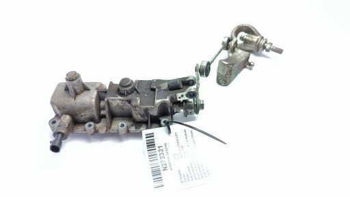 Mecanisme levier vitesse Boîte de vitesse FIAT DOBLO II MAXI LIFT