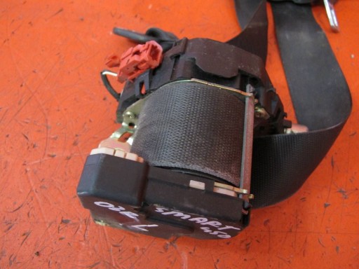 SMART ForTwo 450 LIFT tension belt safety left front front