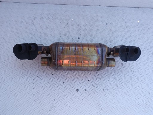 992251052A 992.251.052.A - PORSCHE 992 911 19-22 ГЛУШНИК ЗАДНІЙ