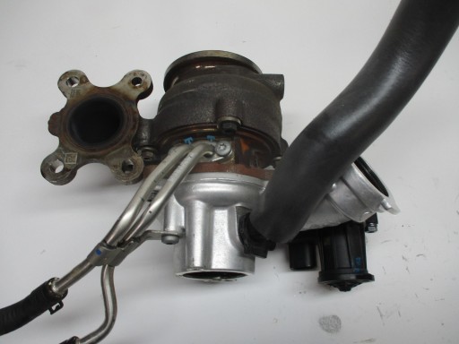 turbó VW T-CROSS 2GM 1,0TSI 05C145701B