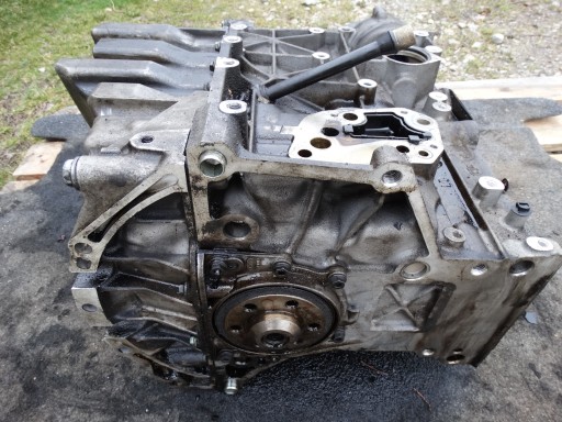 BLOK of the engine DOL pistons MISA oil sump AUDI A4 B6 2.0 FSI AWA 150KM
