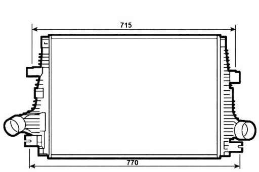 30284 - ІНТЕРКУЛЕР NRF ALFA ROMEO 159 2.4 JTDM Q4 (939)