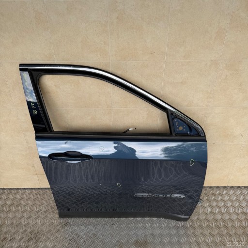 door complete front right JEEP COMPASS II LIFT 2021 ROK