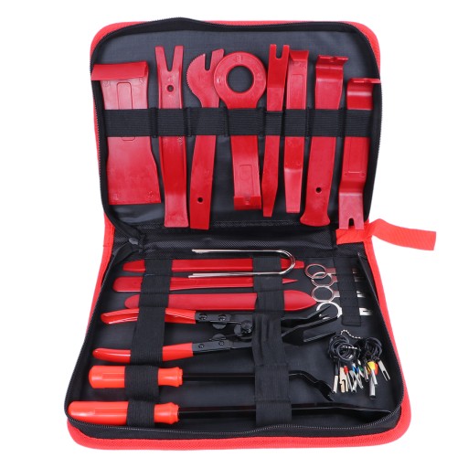 Набір інструментів для ремонту автомобіля