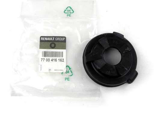 Задня пружинна подушка laguna ii laguna iii оригінал 7700416162