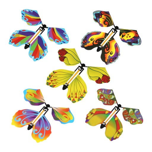 Літаючі метелики фокуси Феї літаючих метеликів