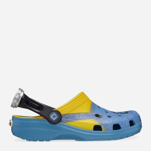 Chodaki chłopięce Crocs Despicable Me Classic Clog T 209496-001
