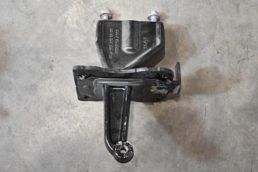 IDEALNE holder HAKA HOLOWNICZEGO right MERCEDES GLS X167 GLE W167 1