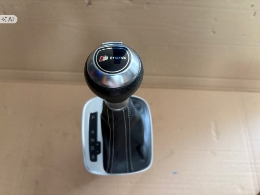 AUDI Q3 S-TRONIC Schaltknopf 8P1713463A