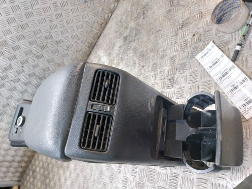 TUNEL central armrest NISSAN X-TRAIL II T31 switch transmission
