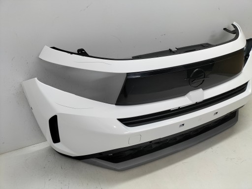 front bumper front OPEL FRONTERA C 24