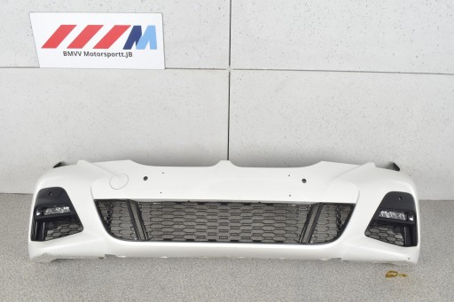 A300, - Передній бампер bmw 3 g20 g21 m-package колір a300