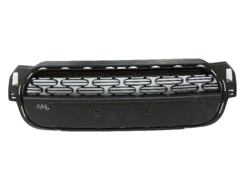 grid of a bumper front grille LIFT 23R 9833504580 Citroen C3 III (2016-2024)